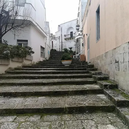 Nel Cuore Di Apartmán Otranto