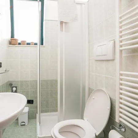 Nel Cuore Di Apartmán