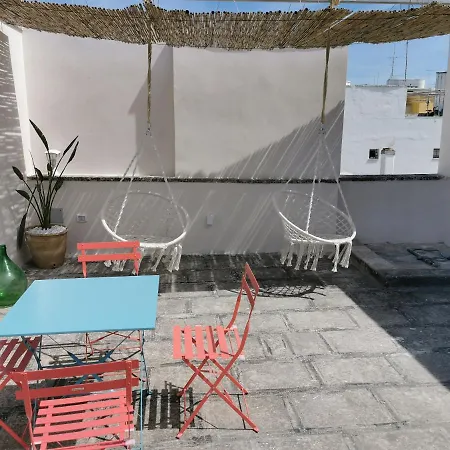Nel Cuore Di Apartament Otranto