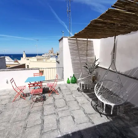 Nel Cuore Di Apartament Otranto
