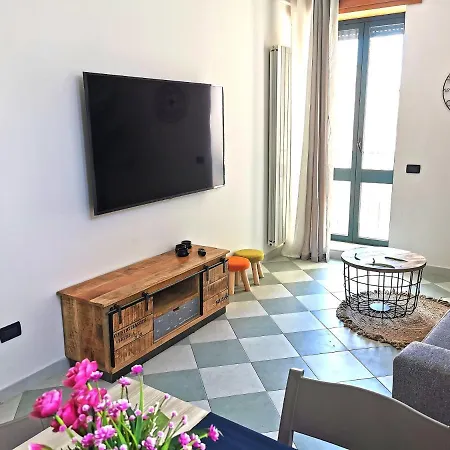 Nel Cuore Di Apartmán