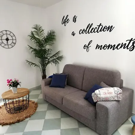 Nel Cuore Di Apartmán