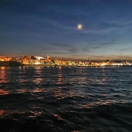 Nel Cuore Di Lägenhet Otranto