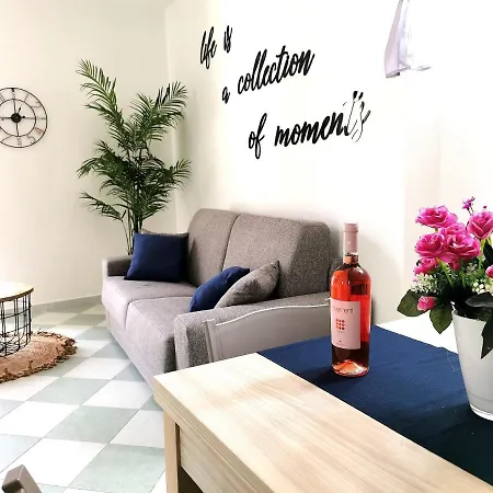 Lägenhet Nel Cuore Di Otranto