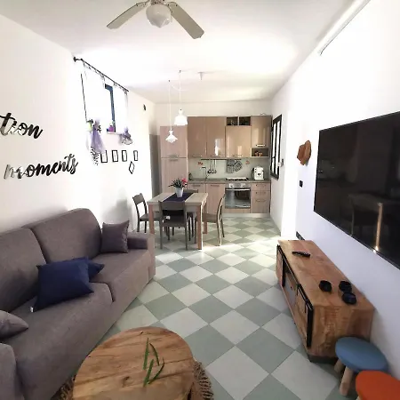 Apartment Nel Cuore Di