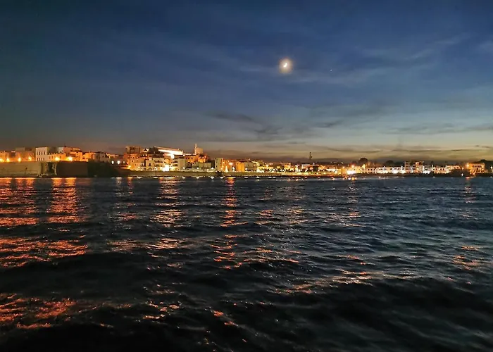 Nel Cuore Di Apartamento Otranto