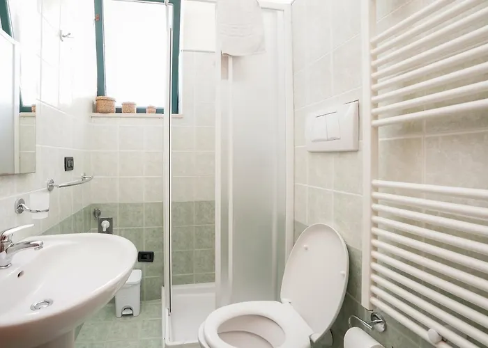 Nel Cuore Di Apartamento