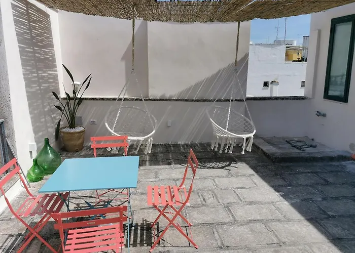 Nel Cuore Di Daire Otranto