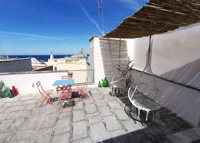 Nel Cuore Di Daire Otranto